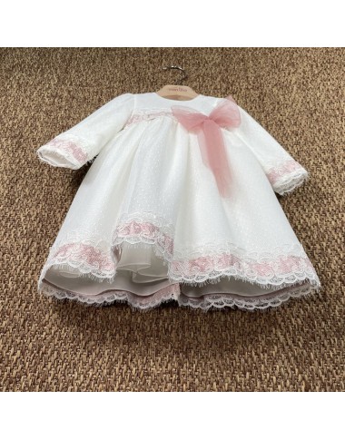 Abito Battesimale Neonata