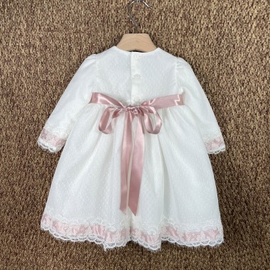 Abito Battesimale Neonata