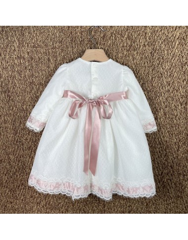 Abito Battesimale Neonata