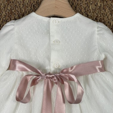 Abito Battesimale Neonata