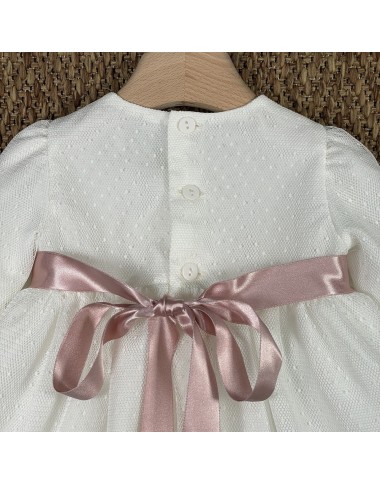 Abito Battesimale Neonata