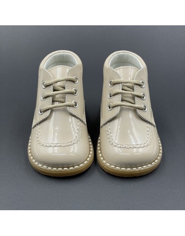 Stivaletto in vernice Scarpe