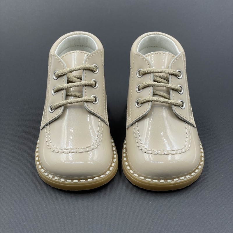 Stivaletto in vernice Scarpe 19/30