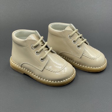 Stivaletto in vernice Scarpe 19/30