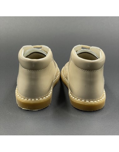 Stivaletto in vernice Scarpe