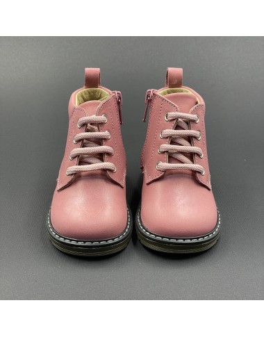 Stivaletto in pelle Scarpe