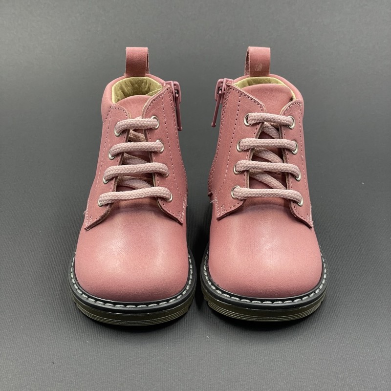 Anfibio in pelle Scarpe 19/30