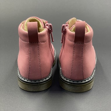 Stivaletto in pelle Scarpe