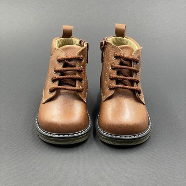 Anfibio in pelle Scarpe