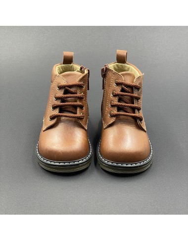 Anfibio in pelle Scarpe