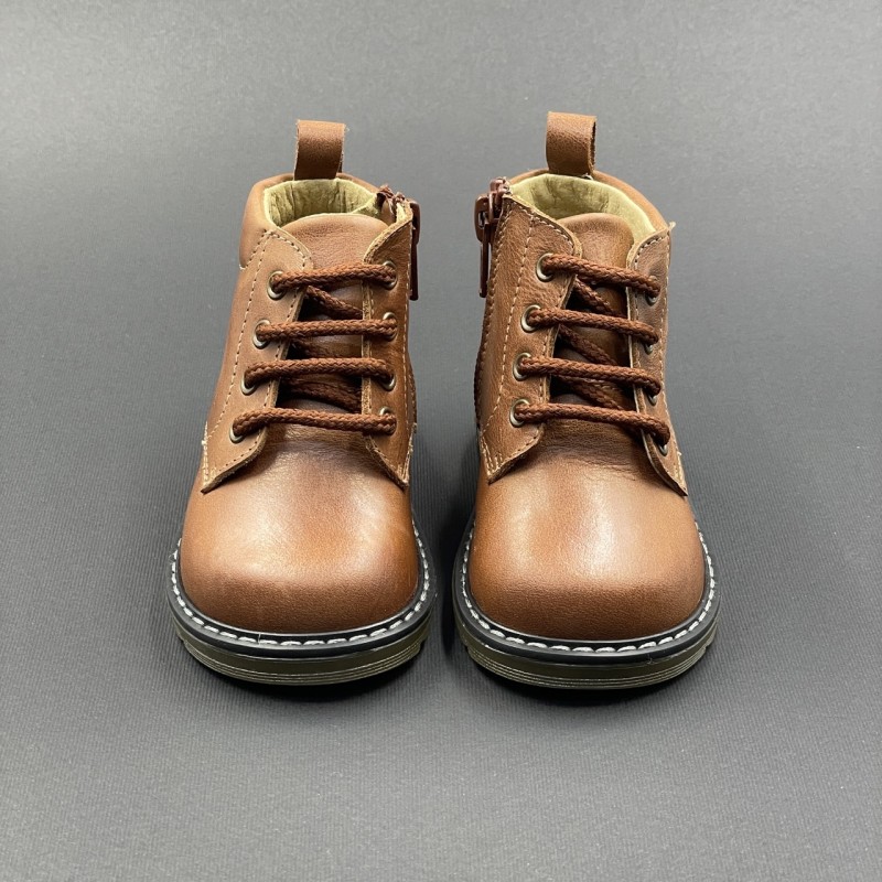 Anfibio in pelle Scarpe 19/30