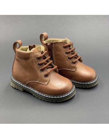 Anfibio in pelle Scarpe