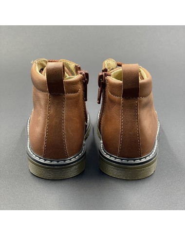 Anfibio in pelle Scarpe