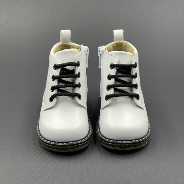 Anfibio in pelle Scarpe