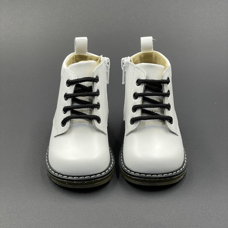 Anfibio in pelle Scarpe 19/30