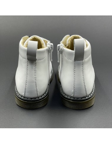 Anfibio in pelle Scarpe