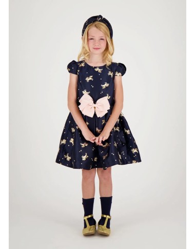 Abito unicorni Bimba 2/8 anni