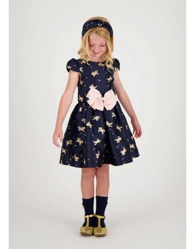 Abito unicorni Bimba 2/8 anni