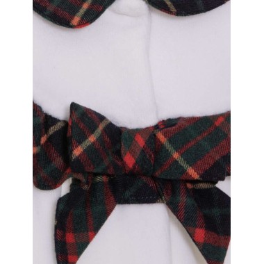 Tutina in ciniglia Neonata 0/36