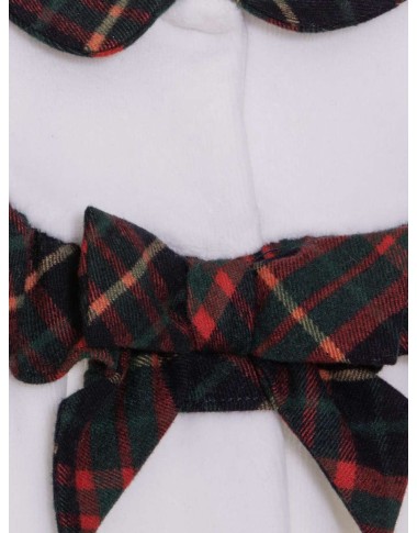 Tutina in ciniglia Neonata 0/36