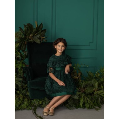 Abito in macramè Abiti e Tute