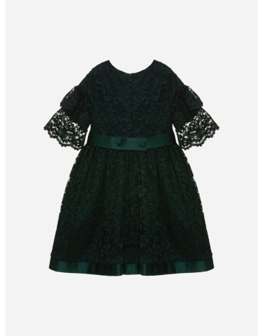 Abito in macramè Bimba 2/8 anni