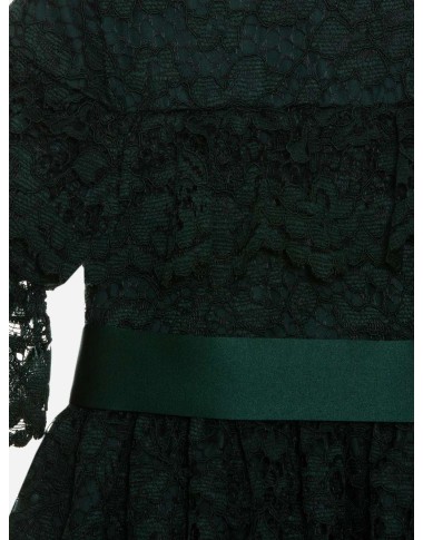 Abito in macramè Bimba 2/8 anni