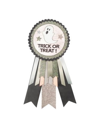 Coccarda Dolcetto o Scherzetto? Borsa e Zaino