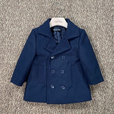 Cappottino doppiopetto Neonato 0/36