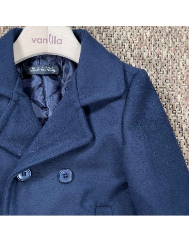 Cappottino doppiopetto Neonato 0/36