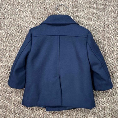 Cappottino doppiopetto Neonato 0/36