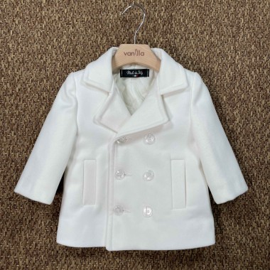 Cappottino doppiopetto Neonato 0/36