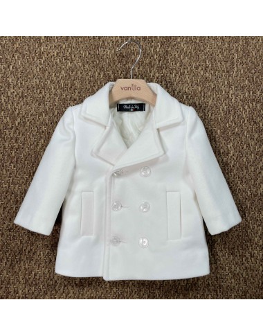 Cappottino doppiopetto Neonato 0/36