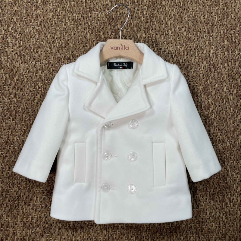 Cappottino doppiopetto Cappotti e Giubbini