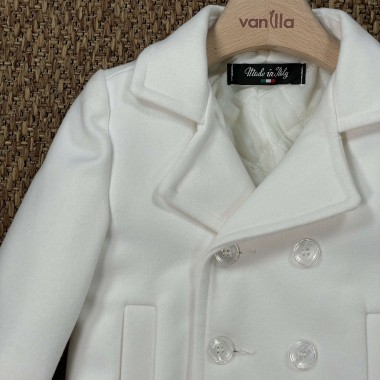 Cappottino doppiopetto Neonato 0/36