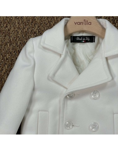 Cappottino doppiopetto Neonato 0/36