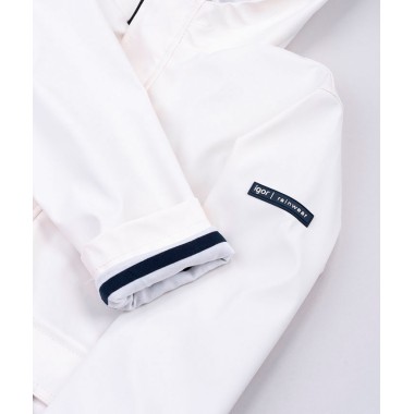 Impermeabile fodera righe Cappotti e Giubbini