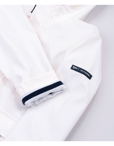 Impermeabile fodera righe Giacca e Giubbino