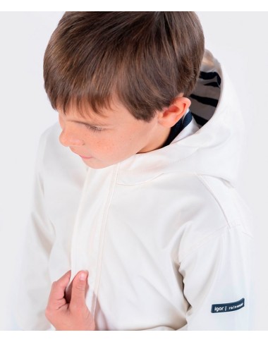 Impermeabile fodera righe Cappotti e Giubbini