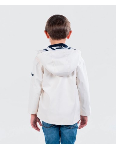 Impermeabile fodera righe Giacca e Giubbino