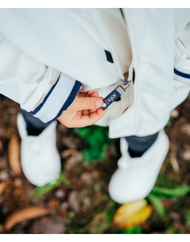 Impermeabile fodera righe Cappotti e Giubbini