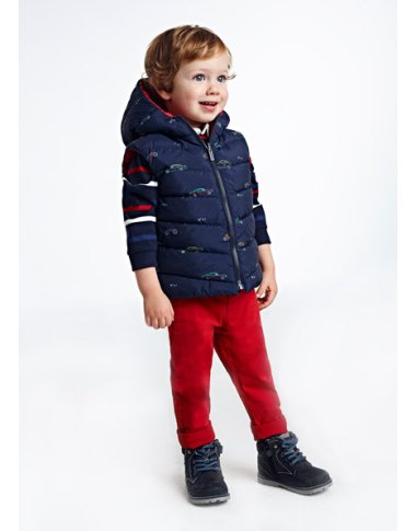 Pantalone chino basico        Neonato 0/36