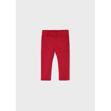 Pantalone chino basico        Pantaloni e Bermuda