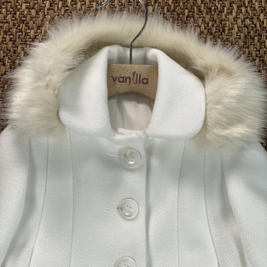 Cappottino svasato Neonata