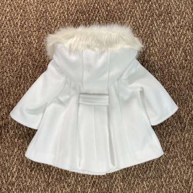 Cappottino svasato Neonata