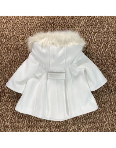 Cappottino svasato Battesimo