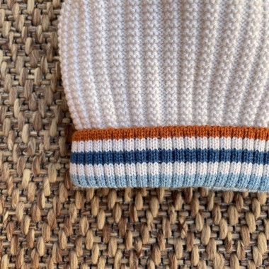 Cappellino in lana "il mio Regno" Cappello