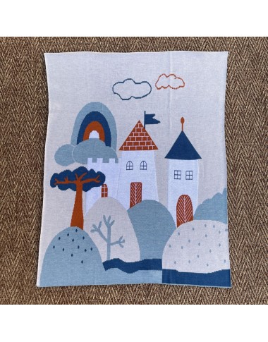 Coperta in lana "Il mio Regno" Coperta e Lenzuola