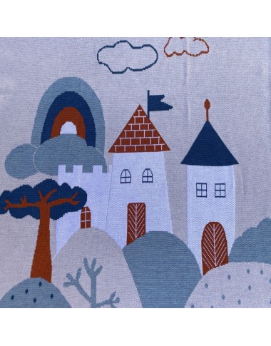 Coperta in lana "Il mio Regno" Coperta e Lenzuola