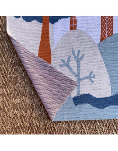 Coperta in lana "Il mio Regno" Coperta e Lenzuola